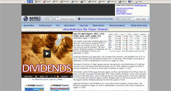 Desktop Screenshot of marketnewsvideo.com